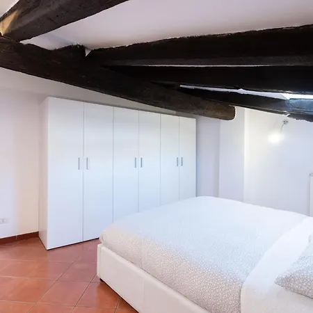 Beautiful Penthouse In City Center With Balcony Bologna Exterior photo